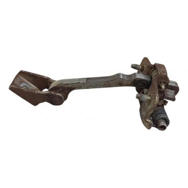 Limitador Porta Traseira Direito Vw Gol G4 1.0 2004 Á 2012