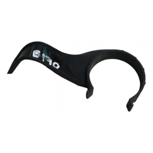 Suporte Mangueira Radiador Mercedes B170 2008 2009 2010 2011 Preto