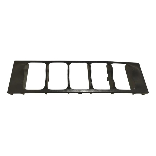 Moldura Botão Painel Gol Parati 1997 1998 1999 2000 Á 2005