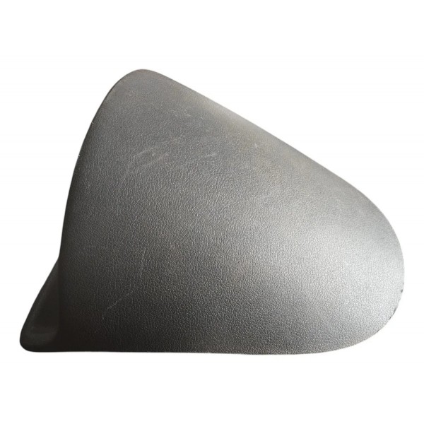Moldura Painel Instrumentos Gol G4 2006 Á 2008 (detalhe) Cinza-escuro
