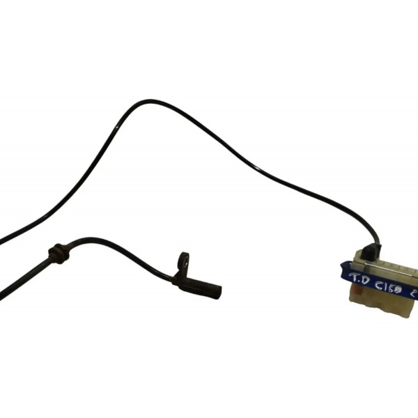 Sensor Abs Traseiro Direito C180 2012 2013 2014 Detalhe
