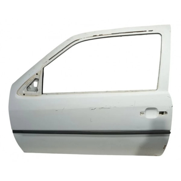 Porta Esquerda Gol Parati 2p 1994 1995 1996 1997 Á 2005 Dianteira Esquerdo Branco