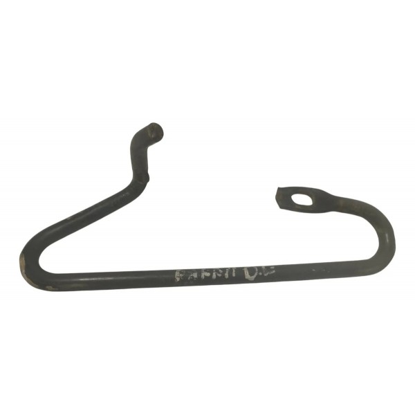 Suporte Cinto Dianteiro Esquerdo Gol Parati G2 G3 G4 1995 Preto