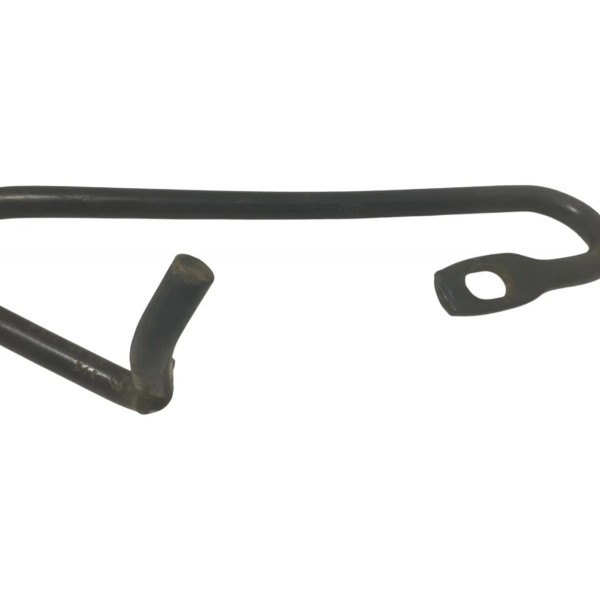 Suporte Cinto Dianteiro Direito Gol Parati G2 G3 G4 1995 Preto