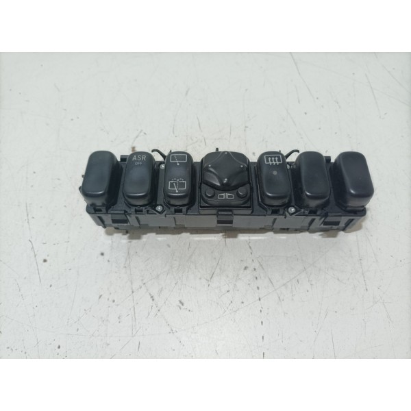Conjunto Botões Classe A190 2001 2002 2003 2004 2005