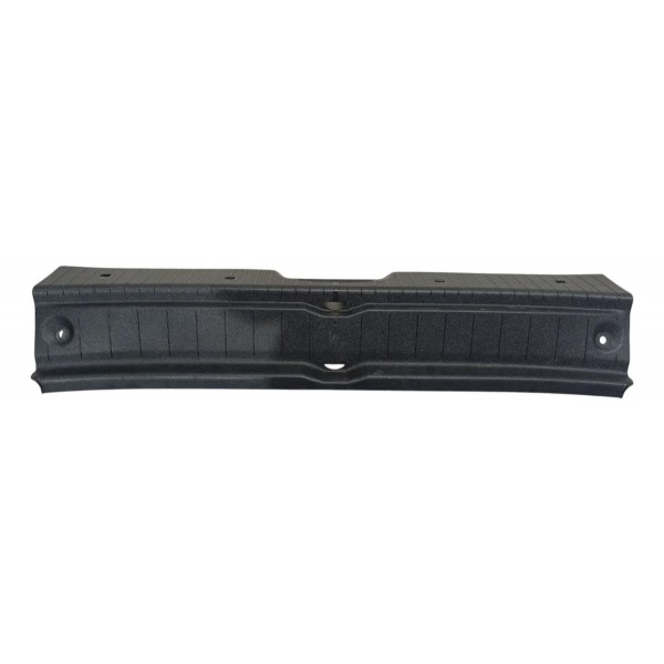 Moldura Acabamento Porta Malas Mercedes B170 2008  À 2011 Preto