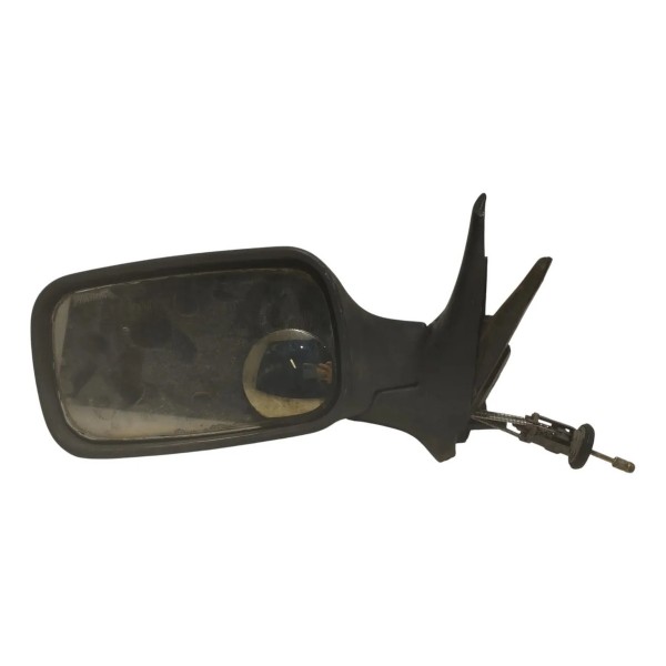 Retrovisor Fixo Manual Esquerdo Uno Prêmio Elba (detalhe)