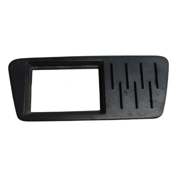 Tampa Porta Moedas Console Vw Santana 1998 1999 2000 À 2006 Preto