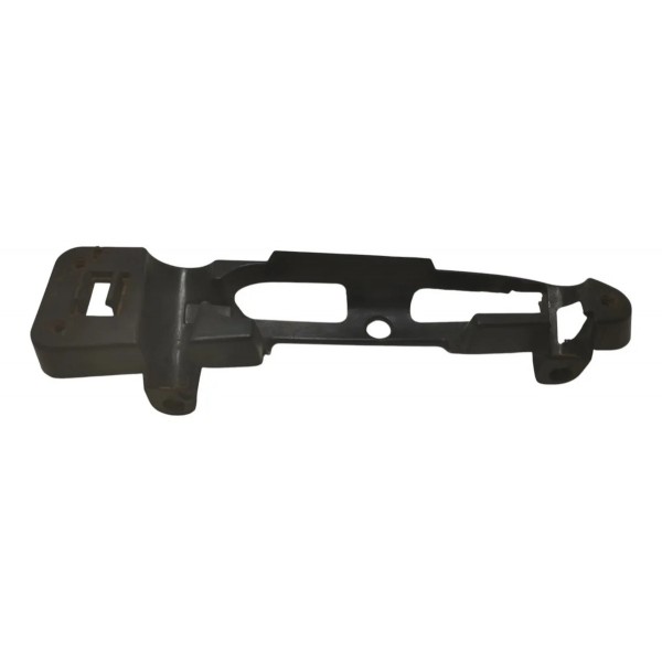 Moldura Puxador Porta Tras Dir Santana 1997 1998 1999 Á 2006