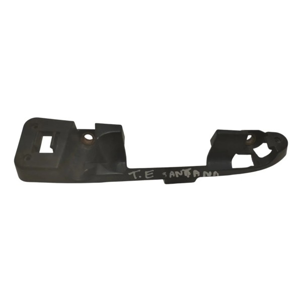 Moldura Puxador Porta Tras Esq Santana 1997 1998 1999 Á 2006