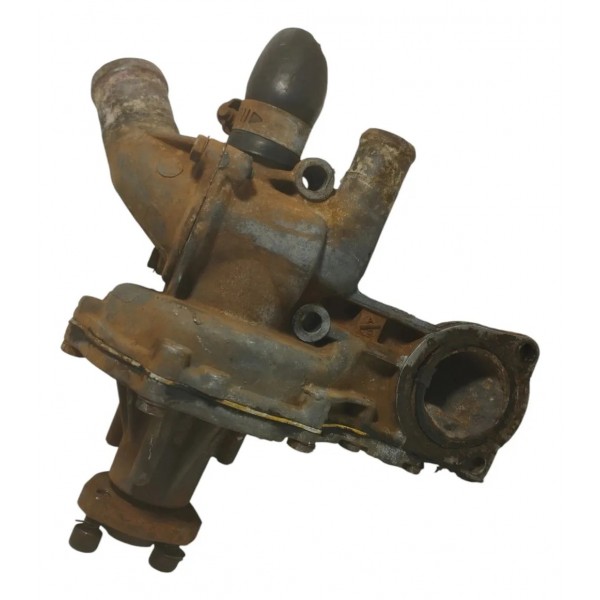 Bomba D'água Com Carcaça Santana 1.8 1998 1999 2000 Á 2006