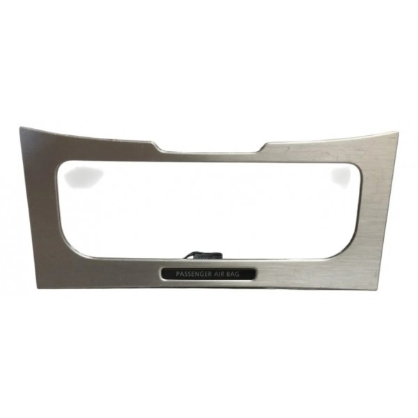 Moldura Comando Ar Passat Tiguan 2010 2011 2012 2013 À 2015