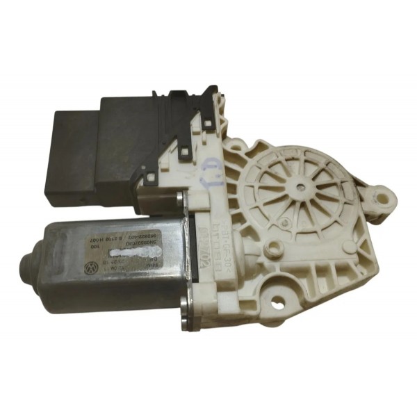 Motor Máquina Vidro Traseira Esquerda Tiguan 2010 Á 2013