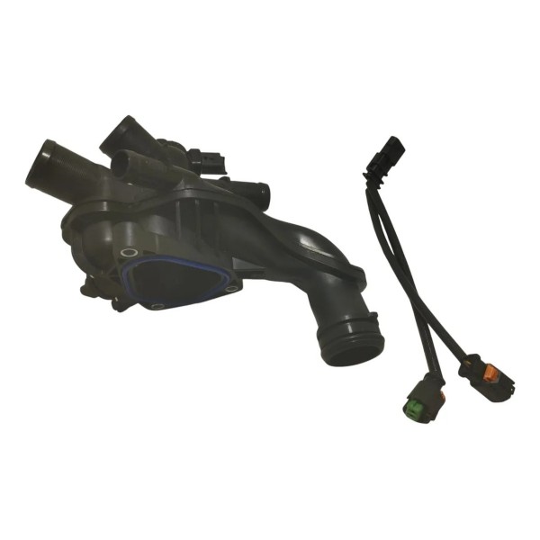 Carcaça Válvula Termostatica Thp 1.6 16v Ds3 308 3008 4008