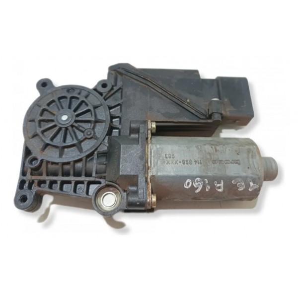 Motor Vidro Elétrico Traseiro Esquerdo A160 A190 2001 Á 2005