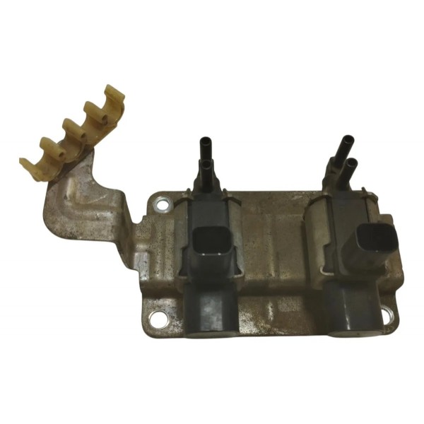 Válvula Solenoide Vácuo Ecosport 2013 2014 2015 2016 Á 2018