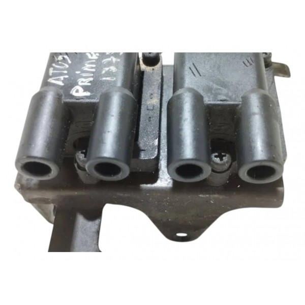 Bobina Ignição Atos Prime Gls 1.0 12v 2000 2001 2002 2003
