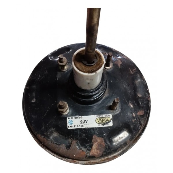 Hidrovácuo Servo Freio Gol G3 G4 1996 1997 1998 Á 2010 (21)