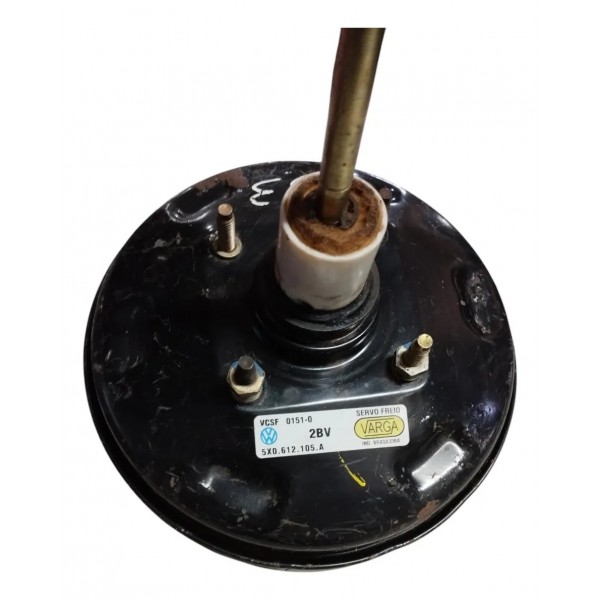 Hidrovácuo Servo Freio Gol G3 G4 1996 1997 1998 Á 2010  (19)
