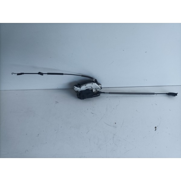 Fechadura Elétrica Amarok Traseira Direita 2012 2013 Á 2018