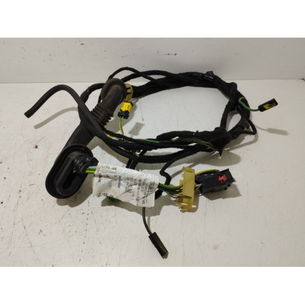 Chicote Circuito Porta Malas Limpador Peugeot 307