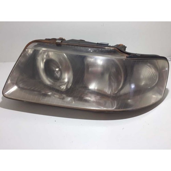Farol Esquerdo Audi A3 2001 2002 2003 2004 2005 2006 Esquerdo