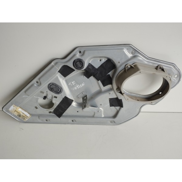 Máquina Vidro Traseiro Esquerdo Ford Fusion 2010 2011 2012