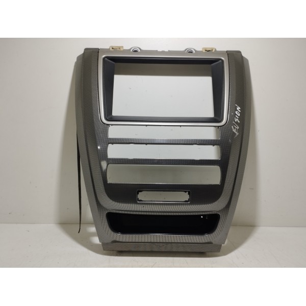 Moldura Painel Central Ford Fusion 2010 A 2012 An735404302