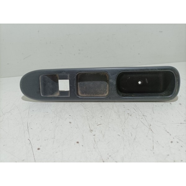 Moldura Botão Vidro Elétrico Direito Peugeot 307 2008 Á 2010