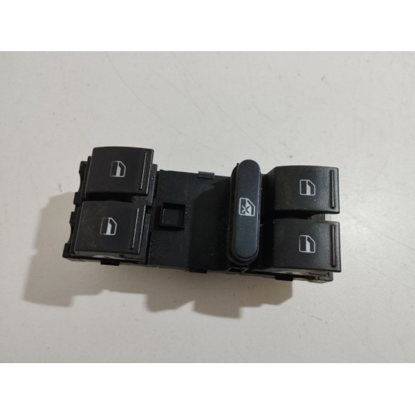 Comando Botão Vidro Elétrico Vw Jetta Passat Tiguan Amarok