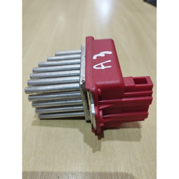 Resistência Ar Condicionado Golf Bora Audi A3 2001 A 2005