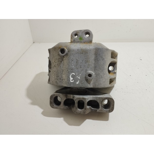 Coxim Motor Direito Golf Audi A3 Bora 2001 2002 2003 Á 2006