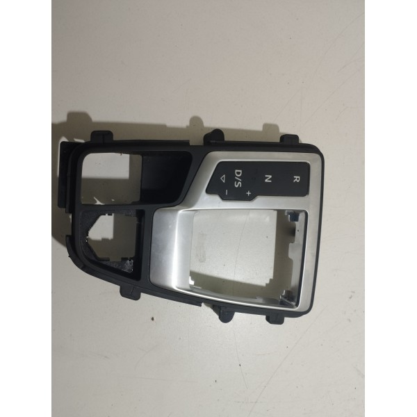 Moldura Alavanca Seletora Câmbio Marcha Audi Q5 2020