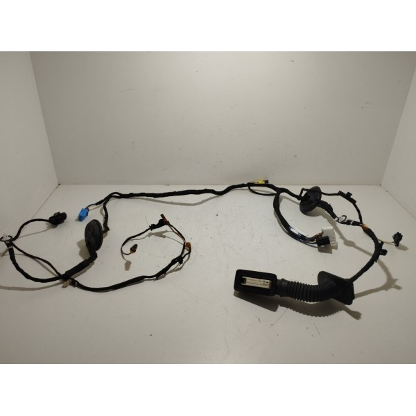 Chicote Porta Dianteira Direita Audi Q5 2018 2019 2020