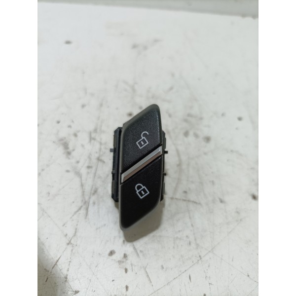 Botão Trava Porta Dianteira Esquerda Bmw X3 2013 2014 2015