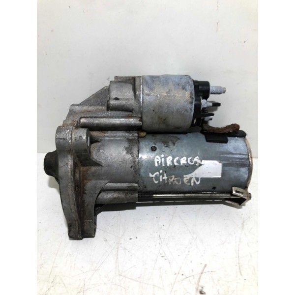 Motor Arranque C3 Aircross 1.6 16v Manual 2012 A 2016