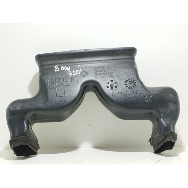 Duto De Ar Interno Bmw 320i 2008 2009 2010 5116 7119403-04