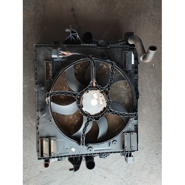 Kit Radiador Amarok 2.0 140cv Manual 2012 2013 2014 Á 2018