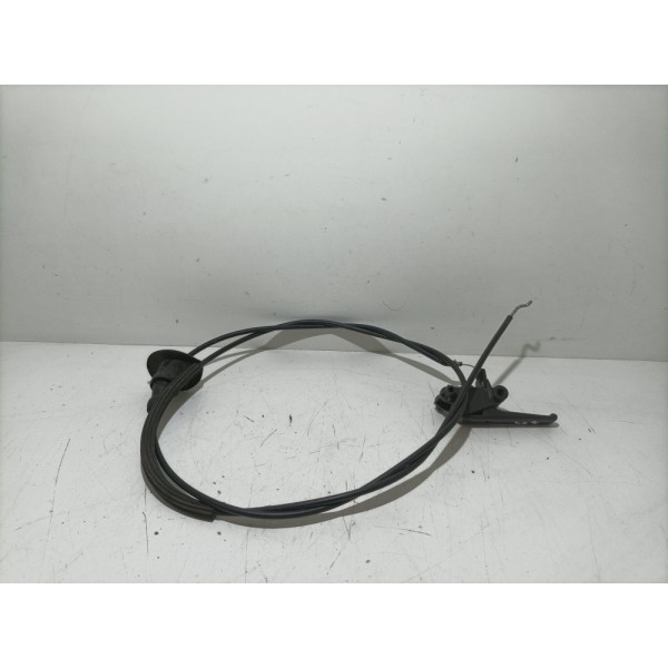 Alavanca Puxador Cabo Abertura Capô Peugeot 207 2008 Á 2012
