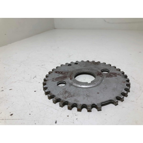 Polia Roda Fônica Ford Fusion 3.0 V6 2010 2011 2012