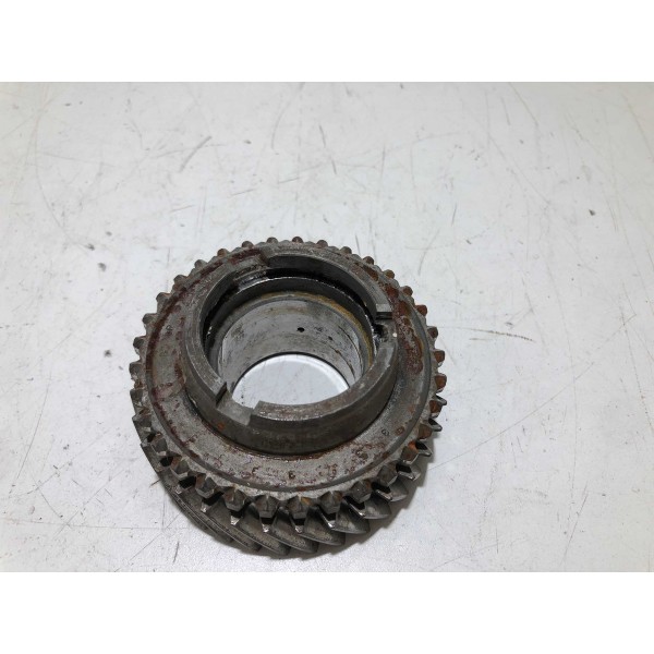 Engrenagem Polia Virabrequim Fusion 3.0 V6 2010 2011 2012