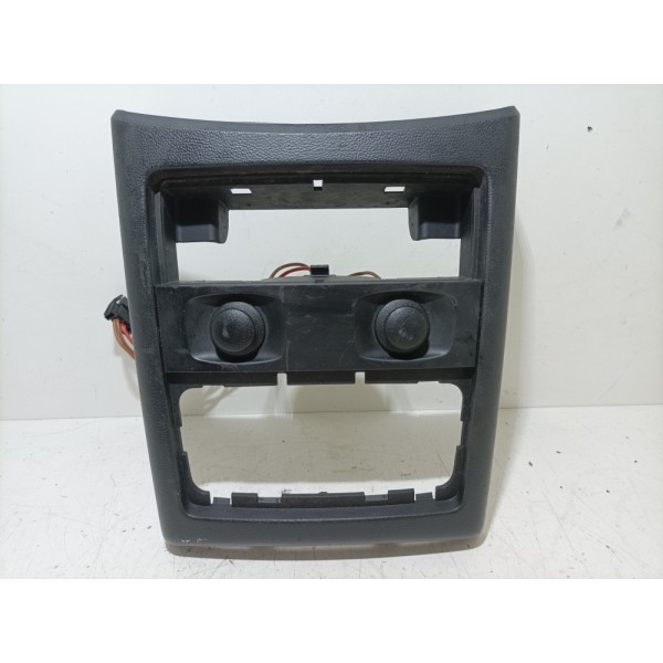 Moldura Traseiro Console Central Bmw 320i 2008 2009 2010
