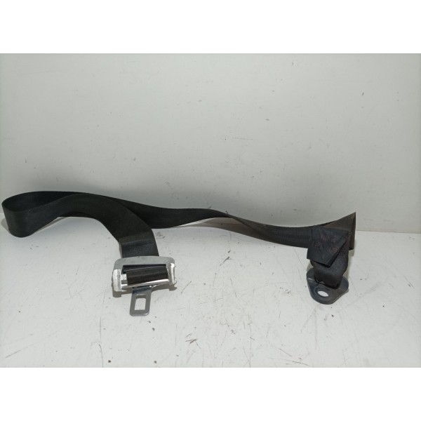 Cinto Segurança Central Traseiro Peugeot 206 207 2008 Á 2012