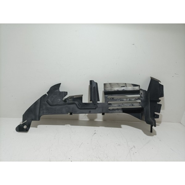 Defletor Direito Radiador Peugeot 206 207 2008 2009 Á 2012