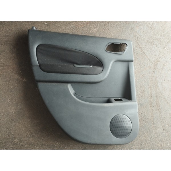 Forro Porta Traseira Esquerda C3 Picasso Aircross 2011 2015
