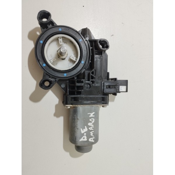 Motor Vidro Elétrico Dianteiro Esquerdo Amarok 2012 Á 2018