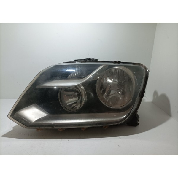 Farol Esquerdo Amarok Sem Led 2012 2013 2014 Á 2018
