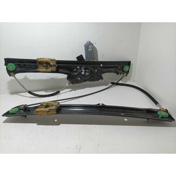 Motor Máquina Vidro Dianteiro Esquerdo Bmw X3 2013 2014 2015