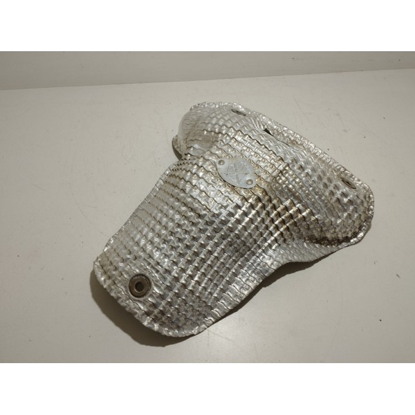 Defletor Catalisador Santa Fé 3.5 V6 2010 2011 2012