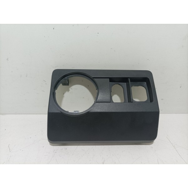 Moldura Botão Chave Luz Farol Ford Fusion 2010 2011 2012